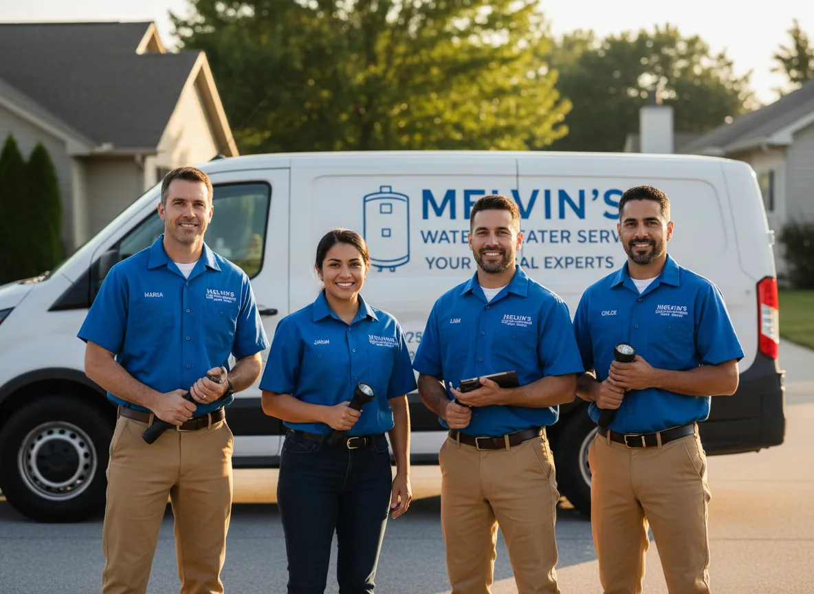 Water Heater Repair company in West Point, MS